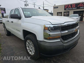 2019 Chevrolet Silverado 1500 LD WT Extended Cab Medium Bed 1WT - miniatura 4