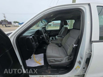 2019 Chevrolet Silverado 1500 LD WT Extended Cab Medium Bed 1WT - miniatura 6