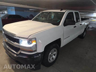 2019 Chevrolet Silverado 1500 LD WT Extended Cab Medium Bed 1WT