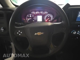 2019 Chevrolet Silverado 1500 LD WT Extended Cab Medium Bed 1WT – miniatura 10