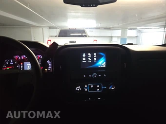 2019 Chevrolet Silverado 1500 LD WT Extended Cab Medium Bed 1WT – miniatura 11