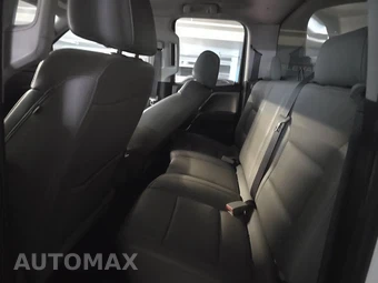 2019 Chevrolet Silverado 1500 LD WT Extended Cab Medium Bed 1WT – miniatura 13