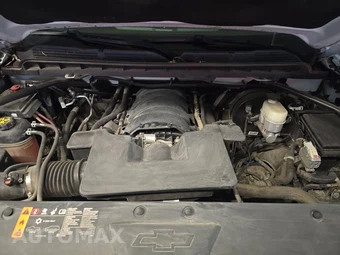 2019 Chevrolet Silverado 1500 LD WT Extended Cab Medium Bed 1WT – miniatura 15