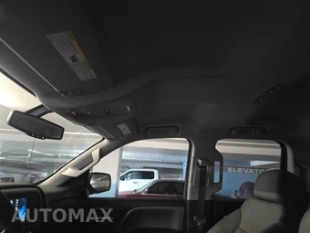 2019 Chevrolet Silverado 1500 LD WT Extended Cab Medium Bed 1WT – miniatura 18