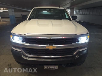 2019 Chevrolet Silverado 1500 LD WT Extended Cab Medium Bed 1WT – miniatura 2