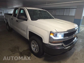2019 Chevrolet Silverado 1500 LD WT Extended Cab Medium Bed 1WT – miniatura 3