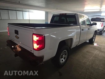 2019 Chevrolet Silverado 1500 LD WT Extended Cab Medium Bed 1WT – miniatura 4