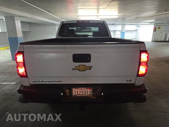 2019 Chevrolet Silverado 1500 LD WT Extended Cab Medium Bed 1WT – miniatura 5