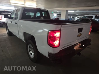 2019 Chevrolet Silverado 1500 LD WT Extended Cab Medium Bed 1WT – miniatura 6