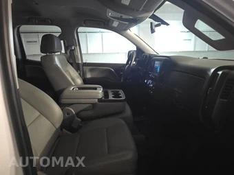 2019 Chevrolet Silverado 1500 LD WT Extended Cab Medium Bed 1WT – miniatura 8