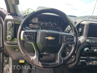 2019 Chevrolet Silverado 1500 LT Crew Cab Medium Bed 1LT - miniatura 10