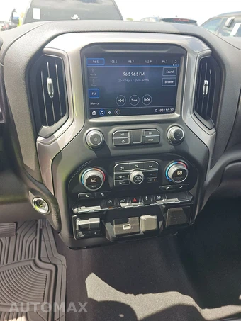 2019 Chevrolet Silverado 1500 LT Crew Cab Medium Bed 1LT - miniatura 11