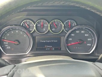 2019 Chevrolet Silverado 1500 LT Crew Cab Medium Bed 1LT - miniatura 12