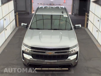2019 Chevrolet Silverado 1500 LT Crew Cab Medium Bed 1LT - miniatura 2
