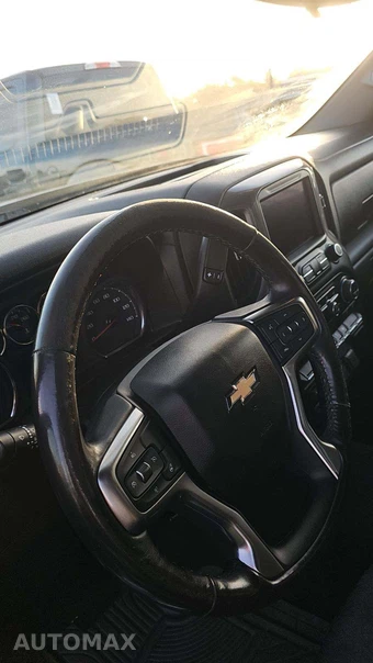 2019 Chevrolet Silverado 1500 LT Crew Cab Medium Bed 1LT - miniatura 23