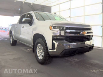 2019 Chevrolet Silverado 1500 LT Crew Cab Medium Bed 1LT - miniatura 3