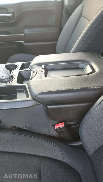 2019 Chevrolet Silverado 1500 LT Crew Cab Medium Bed 1LT - miniatura 31