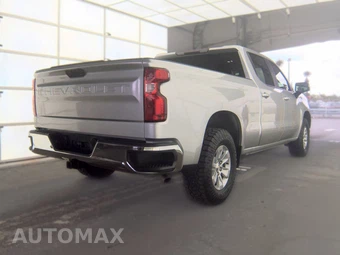 2019 Chevrolet Silverado 1500 LT Crew Cab Medium Bed 1LT - miniatura 4