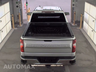 2019 Chevrolet Silverado 1500 LT Crew Cab Medium Bed 1LT - miniatura 5