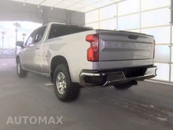2019 Chevrolet Silverado 1500 LT Crew Cab Medium Bed 1LT - miniatura 6