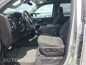 2019 Chevrolet Silverado 1500 LT Crew Cab Medium Bed 1LT - miniatura 7