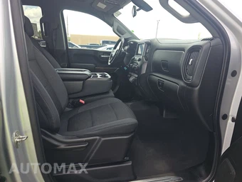 2019 Chevrolet Silverado 1500 LT Crew Cab Medium Bed 1LT - miniatura 8