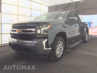 2019 Chevrolet Silverado 1500 LT Crew Cab Medium Bed 1LT