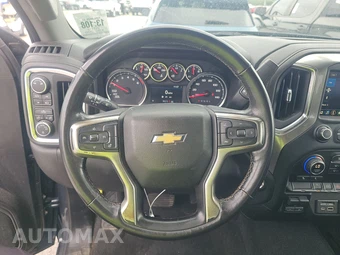 2019 Chevrolet Silverado 1500 LT Crew Cab Medium Bed 1LT - miniatura 10