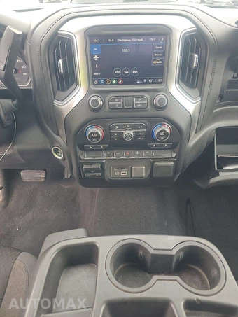 2019 Chevrolet Silverado 1500 LT Crew Cab Medium Bed 1LT - miniatura 11