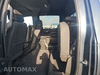 2019 Chevrolet Silverado 1500 LT Crew Cab Medium Bed 1LT - miniatura 13