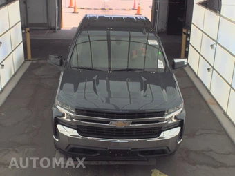 2019 Chevrolet Silverado 1500 LT Crew Cab Medium Bed 1LT - miniatura 2