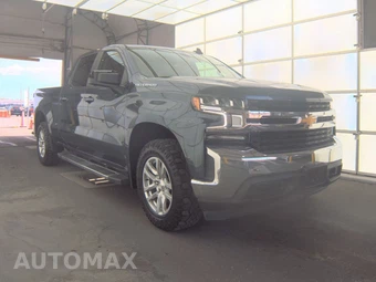2019 Chevrolet Silverado 1500 LT Crew Cab Medium Bed 1LT - miniatura 3