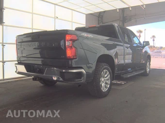 2019 Chevrolet Silverado 1500 LT Crew Cab Medium Bed 1LT - miniatura 4