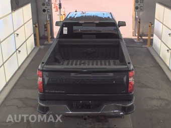 2019 Chevrolet Silverado 1500 LT Crew Cab Medium Bed 1LT - miniatura 5