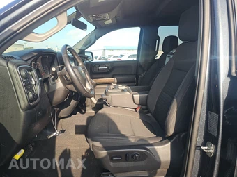 2019 Chevrolet Silverado 1500 LT Crew Cab Medium Bed 1LT - miniatura 7