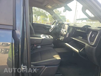 2019 Chevrolet Silverado 1500 LT Crew Cab Medium Bed 1LT - miniatura 8