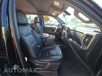 2019 Chevrolet Silverado 1500 LT Crew Cab Medium Bed 1LT - miniatura 18