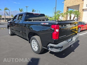 2019 Chevrolet Silverado 1500 LT Crew Cab Medium Bed 1LT - miniatura 2