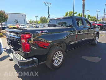 2019 Chevrolet Silverado 1500 LT Crew Cab Medium Bed 1LT - miniatura 3