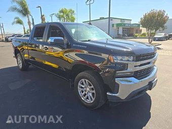 2019 Chevrolet Silverado 1500 LT Crew Cab Medium Bed 1LT - miniatura 4