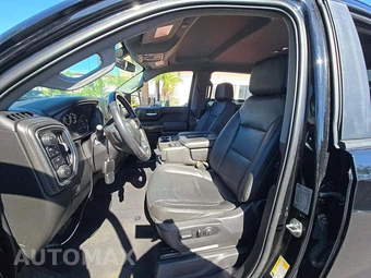 2019 Chevrolet Silverado 1500 LT Crew Cab Medium Bed 1LT - miniatura 6