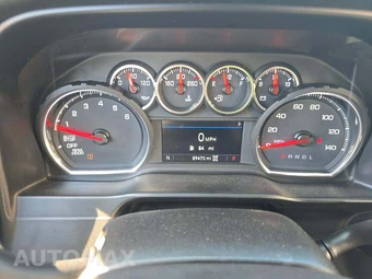 2019 Chevrolet Silverado 1500 LT Crew Cab Medium Bed 1LT - miniatura 9