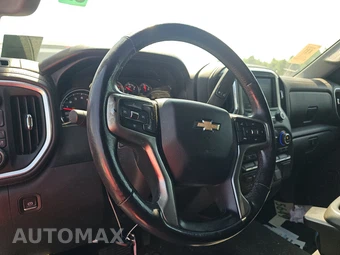2019 Chevrolet Silverado 1500 LT Crew Cab Medium Bed 1LT - miniatura 10
