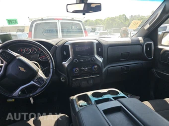 2019 Chevrolet Silverado 1500 LT Crew Cab Medium Bed 1LT - miniatura 11