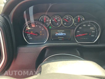 2019 Chevrolet Silverado 1500 LT Crew Cab Medium Bed 1LT - miniatura 12