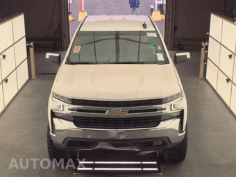 2019 Chevrolet Silverado 1500 LT Crew Cab Medium Bed 1LT - miniatura 2