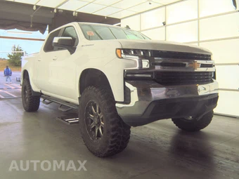 2019 Chevrolet Silverado 1500 LT Crew Cab Medium Bed 1LT - miniatura 3