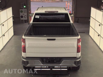 2019 Chevrolet Silverado 1500 LT Crew Cab Medium Bed 1LT - miniatura 5