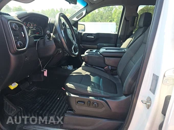 2019 Chevrolet Silverado 1500 LT Crew Cab Medium Bed 1LT - miniatura 7