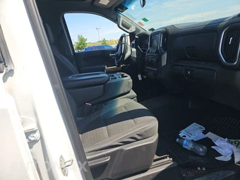 2019 Chevrolet Silverado 1500 LT Crew Cab Medium Bed 1LT - miniatura 8